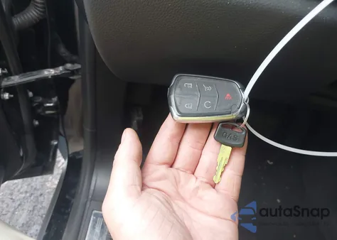 2016 Cadillac Srx Luxury Collection from USA, damaged, VIN 3GYFNBE31GS531702